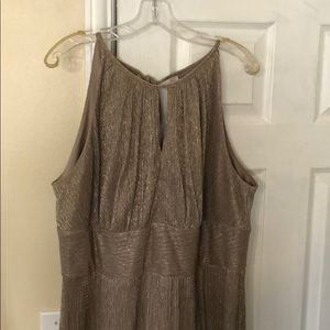 Plus Size Evening Dress